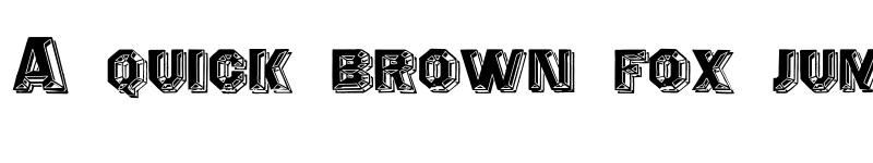 Preview of Cristalid Regular font