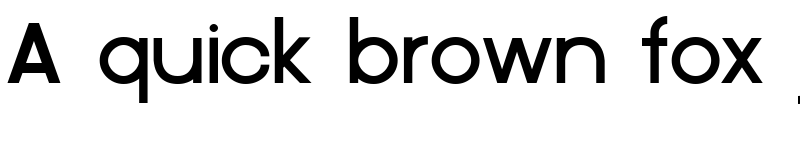 Preview of Criticized Regular font