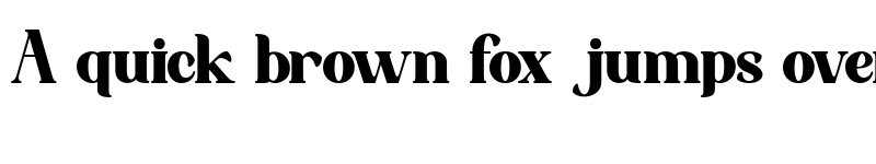 Preview of Croist Regular font