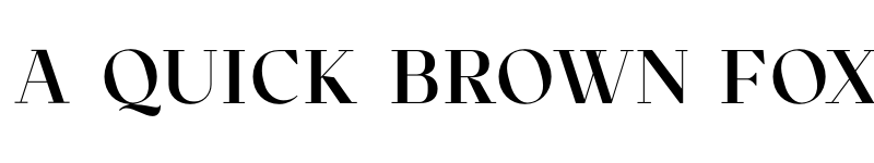 Preview of Cronisse Regular font