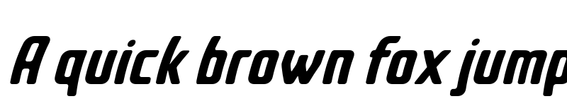 Preview of Crosswinds WestHigh font