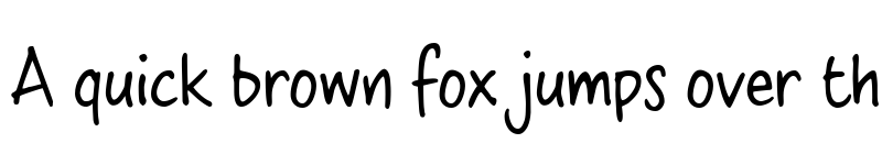 Preview of crosswordBelle trial Regular font