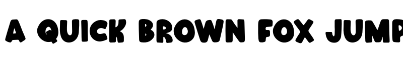 Preview of Crunch Chips Regular font