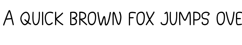 Preview of Crushing Demo Regular font