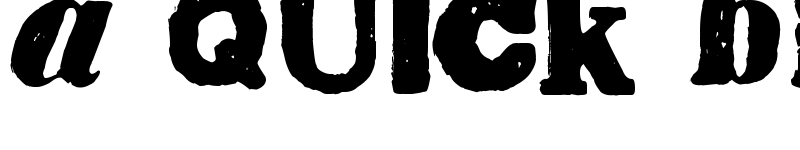 Preview of Cry Kitty Regular font