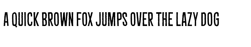 Preview of CryptCreep BB Regular font