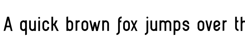 Preview of crypteo Regular font