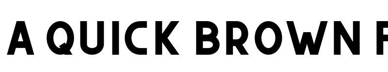 Preview of CS Gordon Regular font