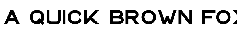Preview of CS Harley Bold font