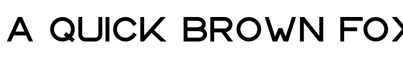 Preview of CS Harley Semibold font