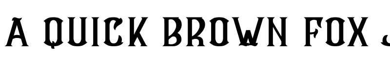 Preview of CS Maria Regular font