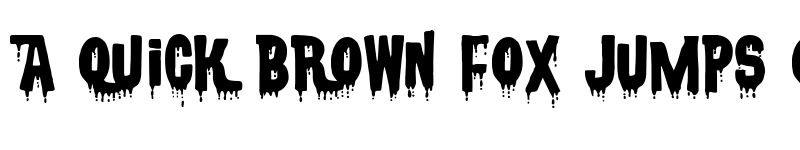 Preview of CSNPWDT NFI Regular font