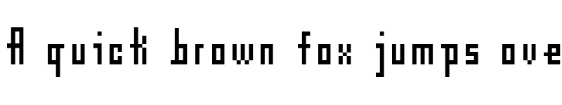 Preview of Cubebitmap 12point font