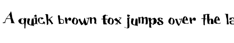 Preview of CUBICULOGALLERY SERIF Regular font