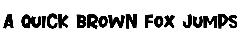 Preview of Cupid Deer Regular font