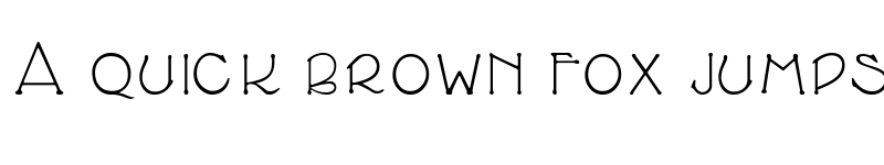 Preview of Cupola SmallCaps font