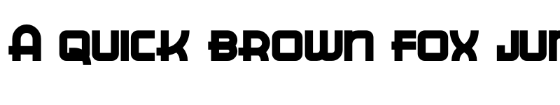 Preview of CuppaJoe Regular font