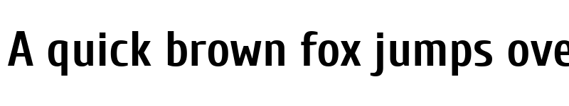 Preview of Cuprum Bold font