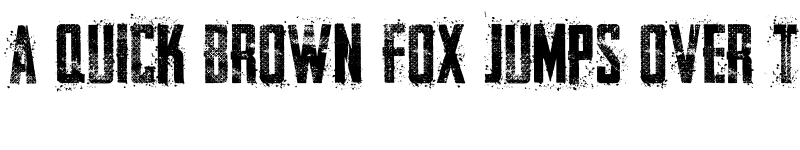 Preview of CURE OF PAIN Regular font