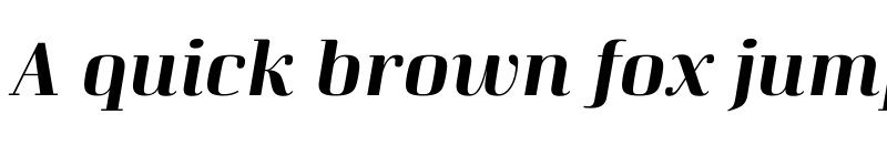 Preview of Curve Bold-Italic font