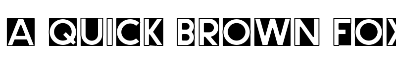 Preview of Cut Me Out 3 Regular font