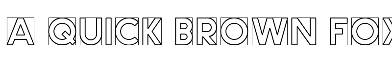 Preview of Cut Me Out Regular font