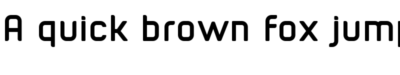 Preview of cuyabra Bold font