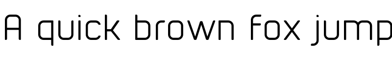 Preview of cuyabra Regular font