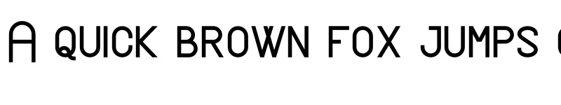 Preview of Cvetanoff Regular font