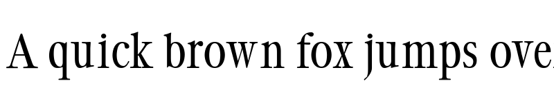 Preview of CybaPee Regular font