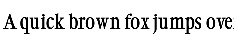 Preview of CybapeeBlack Regular font