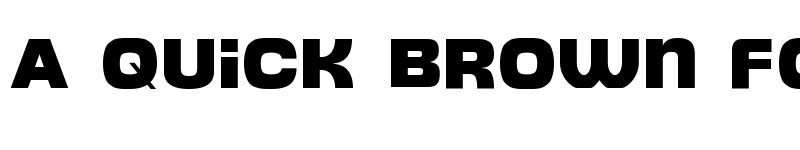 Preview of Cyberion Demo Regular font