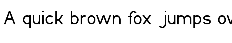 Preview of CYCLE-Light Regular font