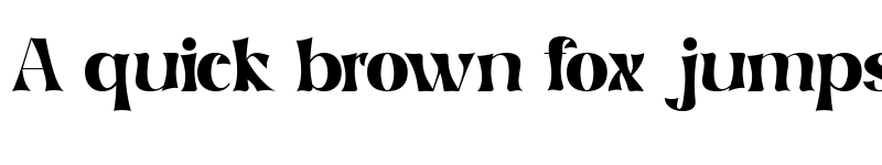 Preview of Cydnel Regular font