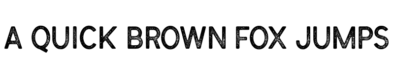 Preview of Cymbria Bold Textured font