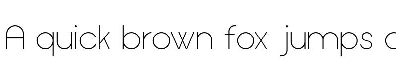 Preview of Cypher Light font