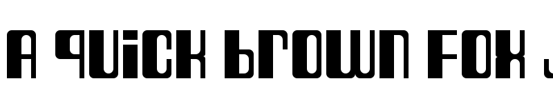 Preview of Cyrano Regular font