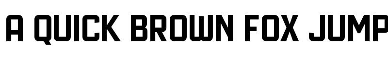 Preview of d Dicapslock Regular font