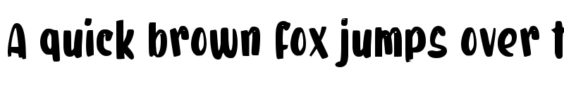 Preview of d Disikno Regular font