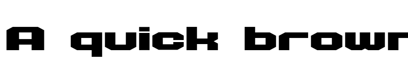 Preview of D3 Egoistism Regular font