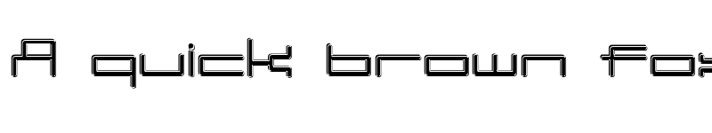 Preview of D3 PipismS Regular font