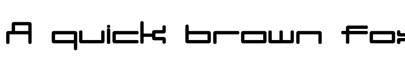 Preview of D3 PipismW Regular font