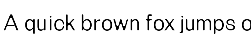 Preview of Daaron Round font