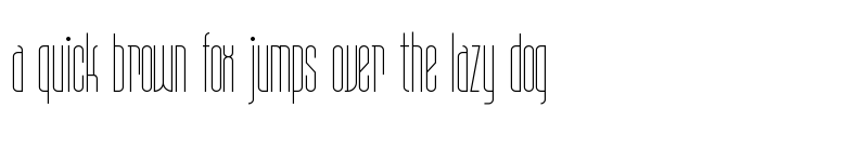 Preview of Daddy Longlegs NF Regular font