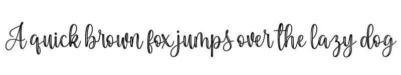 Preview of Daddy Texture Regular font