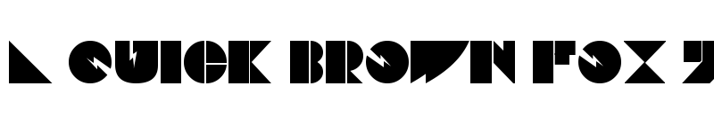 Preview of DaddyDontDisco Regular font