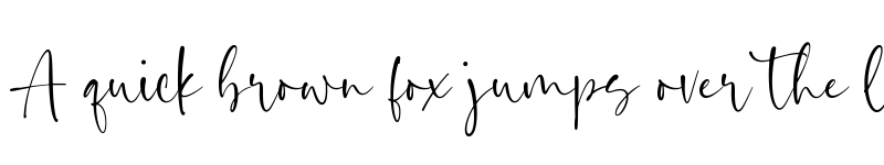 Preview of Daffodil Kingdom Regular font