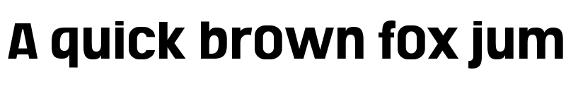 Preview of Dahyu Personal Use Bold font