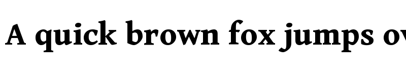 Preview of Dai Banna SIL Bold font