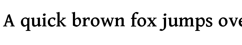 Preview of Dai Banna SIL Medium font